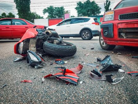 avocat accident de la route