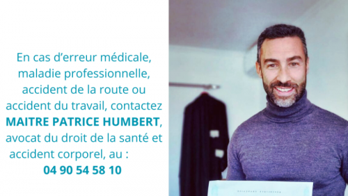 MAITRE HUMBERT MARSEILLE DROIT MEDICAL