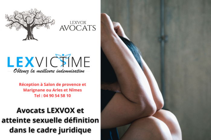 Atteintes sexuelles définition