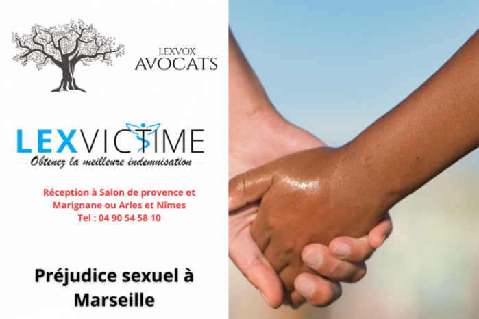 Préjudice sexuel à Marseille