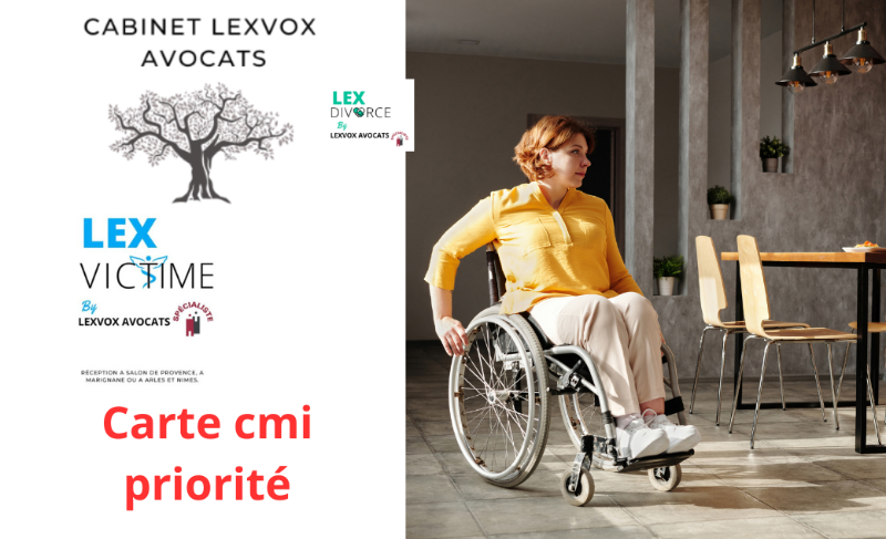 Demander ou renouveler votre carte mobilité inclusion (CMI), seniors &  handicap