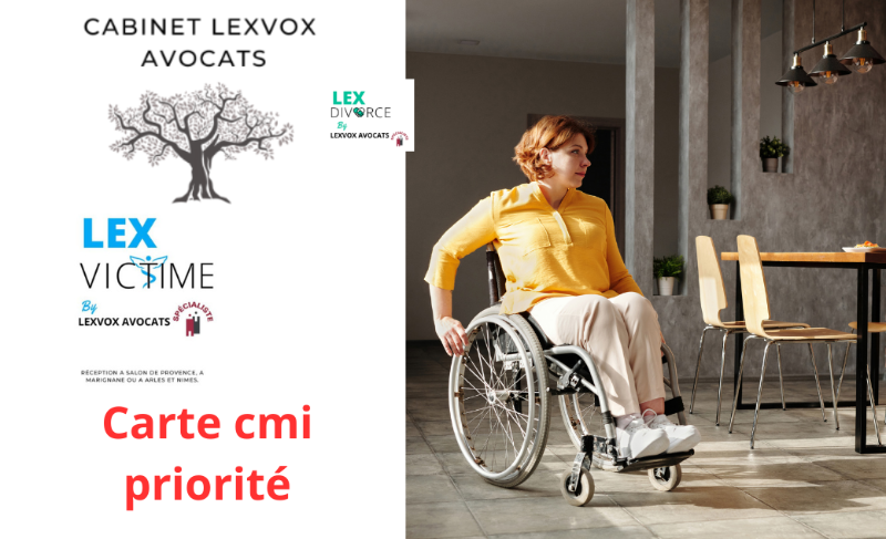 La carte mobilité inclusion (CMI) - Enfant différent