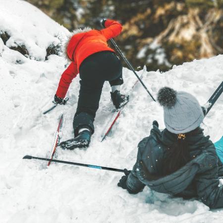 Vacances ski​ et accident corporel en Alpes du Sud