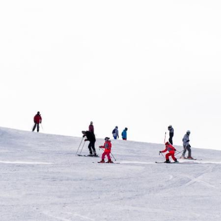 Sejour au ski​ : je me suis blessé !