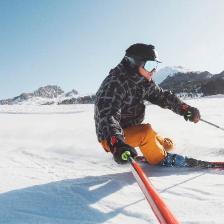 Accident corporel dans une station de ski familiale​