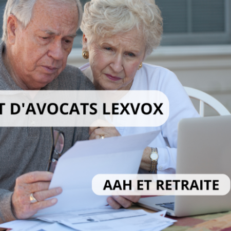 AAH et retraite : voici ce que vous devez savoir sur le sujet !