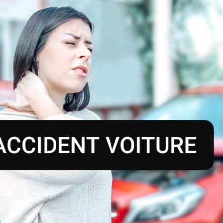 N'acceptez jamais la 1ere offre d'indemnisation de l'assureur en cas d'accident