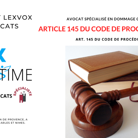 Article 145 du code de procédure civil ou art. 145 du code de procédure civile