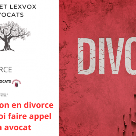 Assignation en divorce : pourquoi faire appel à un avocat
