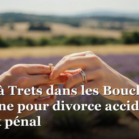 Avocat à Trets dans les Bouches-du-Rhône pour divorce accident ou en droit pénal Avocat à Trets dans les Bouches-du-Rhône pour divorce accident ou en droit pénal