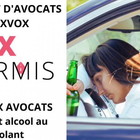 Avocat alcool au volant