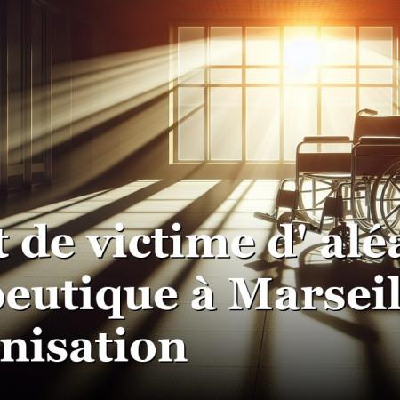 Avocat de victime d' aléa thérapeutique à Marseille indemnisation Avocat de victime d' aléa thérapeutique à Marseille indemnisation