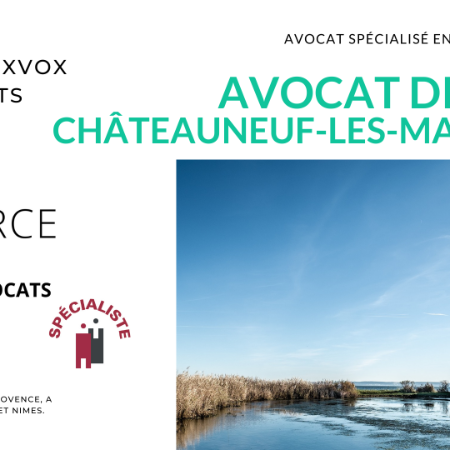 Avocat divorce Châteauneuf-les-Martigues	