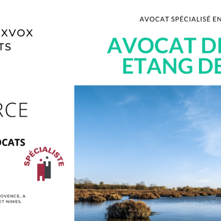 Avocat divorce Berre-l'Étang	