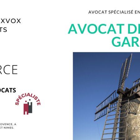 Avocat divorce Gardanne