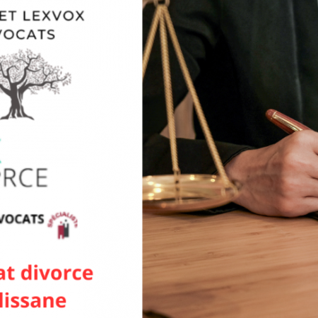 Avocat divorce Pelissanne
