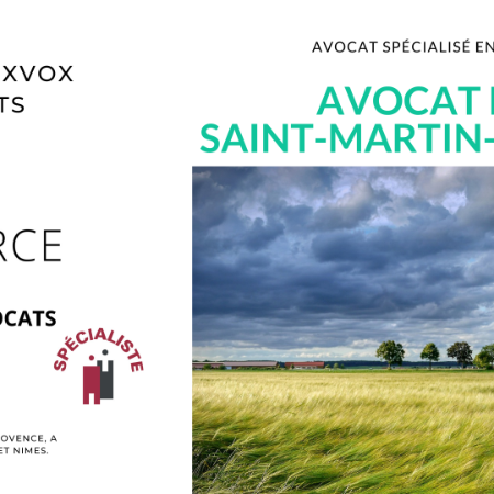 Avocat divorce Saint-Martin-de-Crau