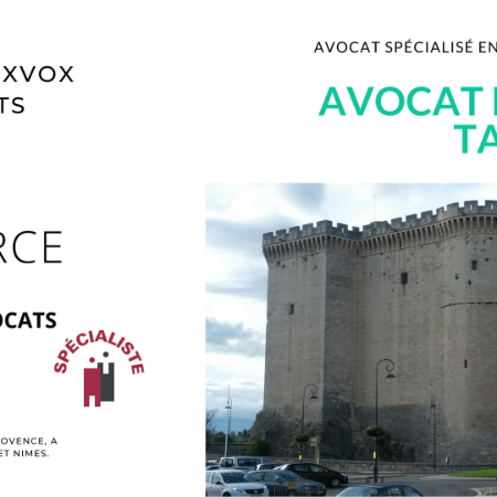 Avocat divorce Tarascon