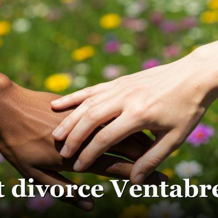 Avocat divorce Ventabren 