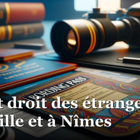 Avocat droit des étrangers à Marseille et à Nîmes
