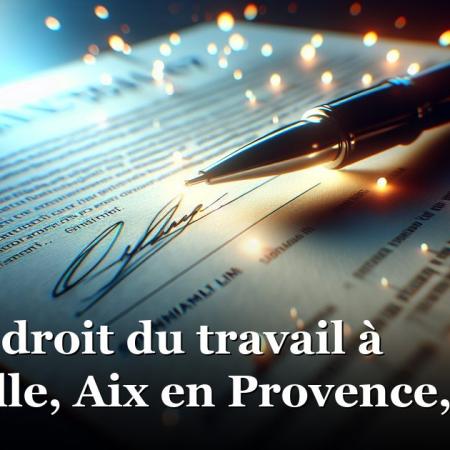 Avocat droit du travail à Marseille, Aix en Provence, Nîmes Avocat droit du travail à Marseille, Aix en Provence, Nîmes