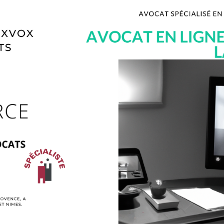 avocat en ligne droit de la famille