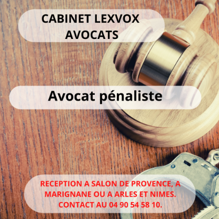 Avocat pénaliste