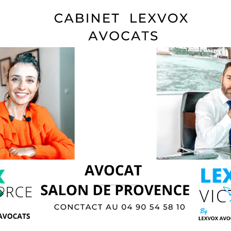 avocat salon de provence