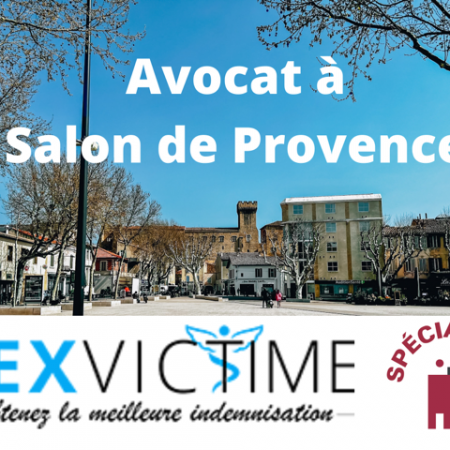 Trouver votre avocat spécialisé dans les erreurs médicales à Salon de Provence