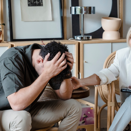Burn out et rejet du conjoint​