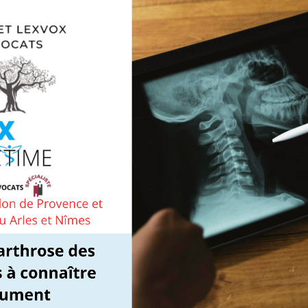 Cervicales arthrose des symptômes​ à connaître absolument