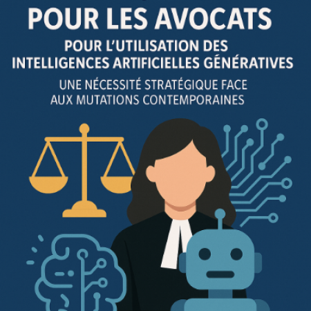 Pour l'adoption d’une charte éthique nationale pour l'utilisation des IA par les avocats 