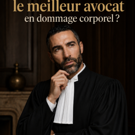 Meilleur avocat spécialisé en dommage corporel à Aix-en-Provence