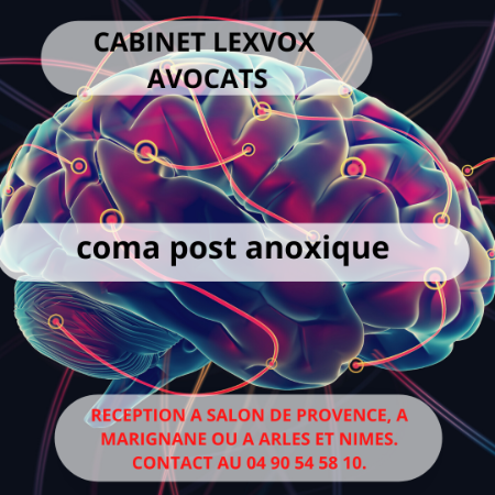 coma post anoxique