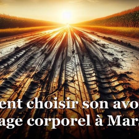 Comment choisir son avocat en dommage corporel à Marseille ?