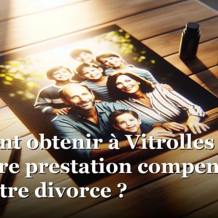 Comment obtenir à Vitrolles la meilleure prestation compensatoire pour votre divorce ? Comment obtenir à Vitrolles la meilleure prestation compensatoire pour votre divorce ?