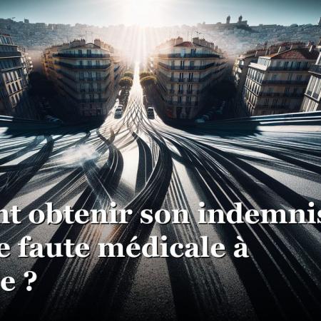 Comment obtenir son indemnisation en cas de faute médicale à Marseille ? Comment obtenir son indemnisation en cas de faute médicale à Marseille ?