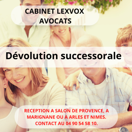 Dévolution successorale