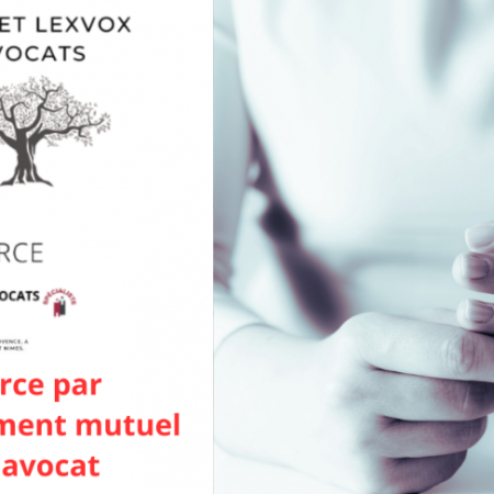 Divorce par consentement mutuel sans avocat 