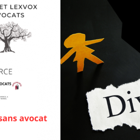 Divorcer sans avocat