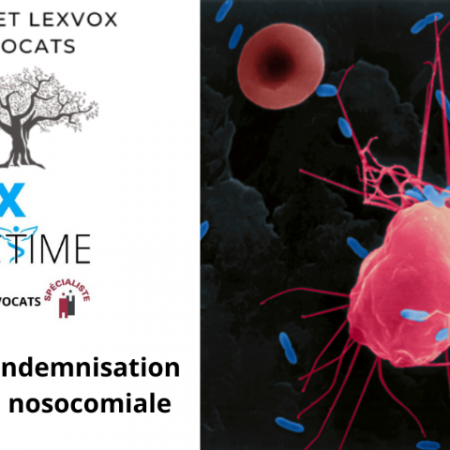 Exemple indemnisation infection nosocomiale