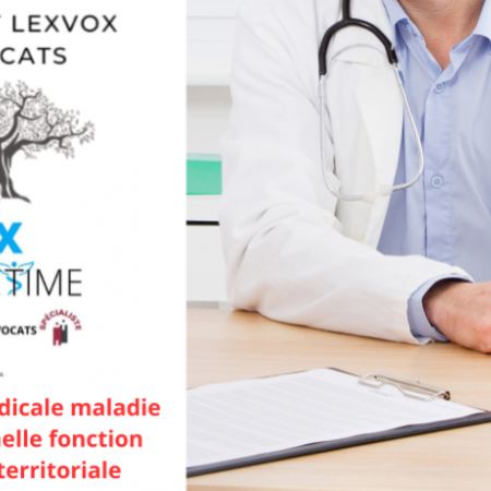 Expertise médicale maladie professionnelle fonction publique territoriale