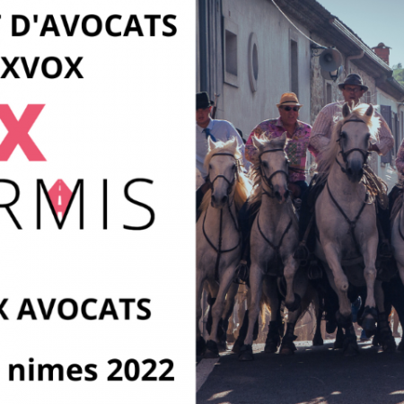 Feria de nimes 2022 et les infractions routières