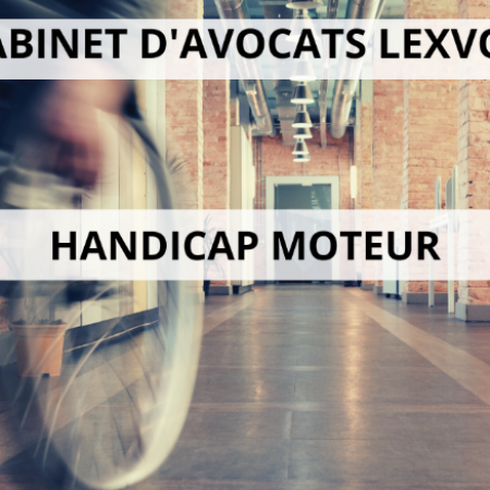 Handicap moteur