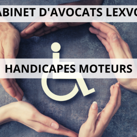 Handicapés moteurs