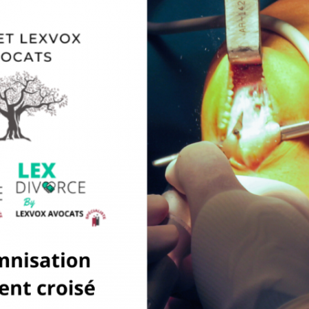 Indemnisation ligament croisé