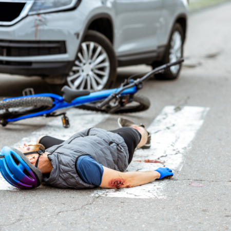 Avocat spécialiste sinistres de la route pour accident cycliste en Provence