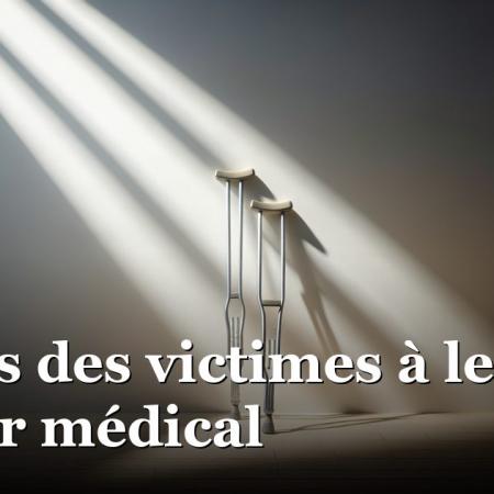 L’accès des victimes à leur dossier médical