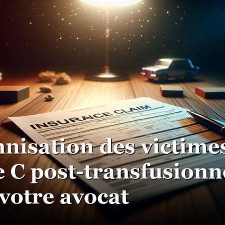 L’indemnisation des victimes d’une hépatite C post-transfusionnelle grâce à votre avocat 