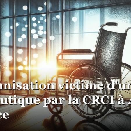 L’indemnisation victime d'un aléa thérapeutique par la CRCI à Aix en provence L’indemnisation victime d'un aléa thérapeutique par la CRCI à Aix en provence